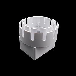 Pastlla Gutter Downspout Adapter to Drain