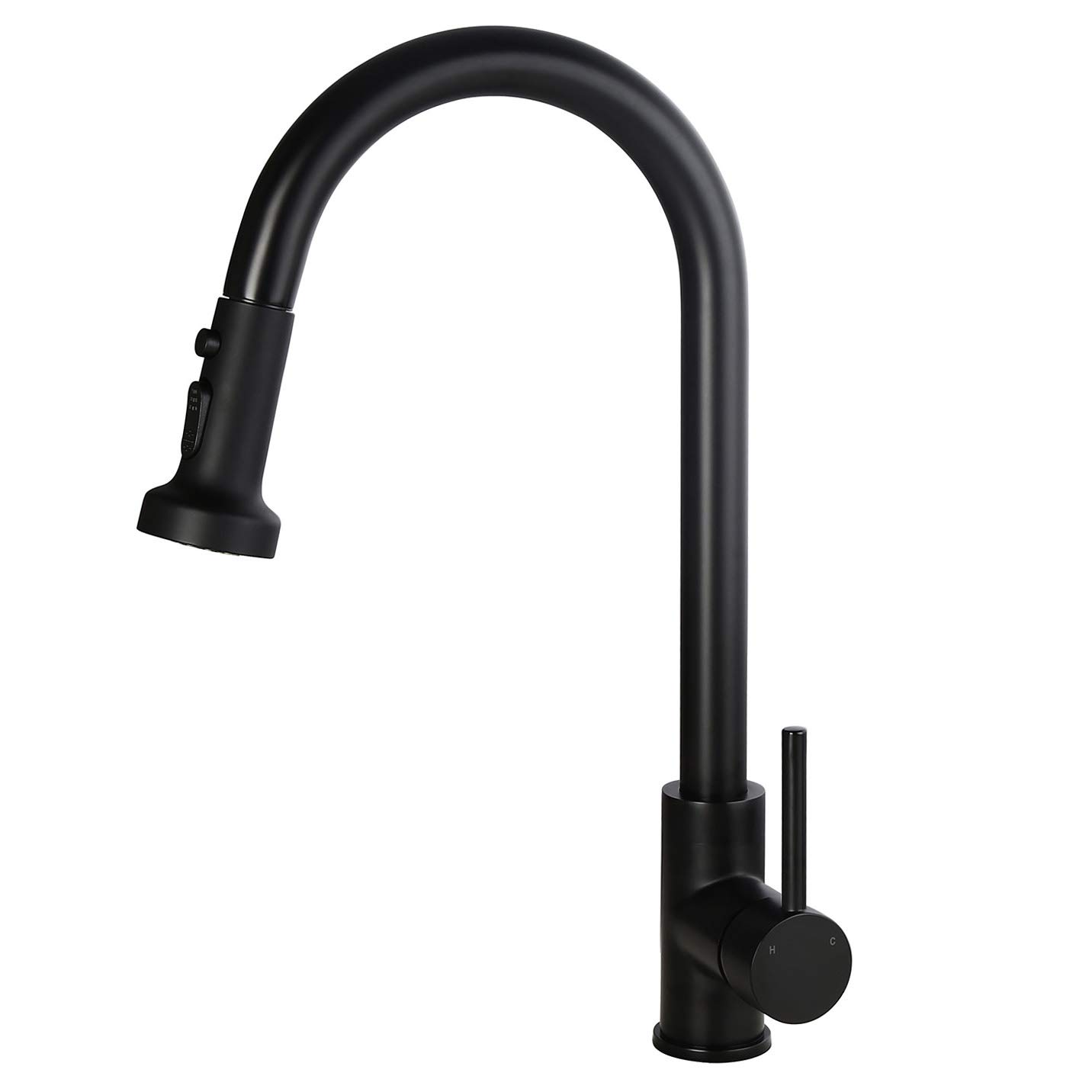 Best Pause Lever Kitchen Faucet