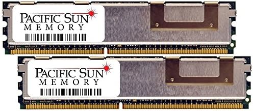 4GB Kit (2x2GB) PC2-5300 (667MHz) DDR2 ECC Fully Buffered DIMM Upgrade