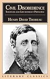 Civil Disobedience, Solitude and Life Without Principle (Literary Classics), Henry David Thoreau, 1573922021