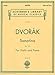 Sonatina for Violin and Piano, Op. 100