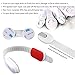 Child Safety Locks 10 Pack Baby Proofing Latches for Cabinet, Refrigerator, Door, Toilet Seat, Drawers, Dishwasher, Strong Adhesive, No Tools or Drilling Required