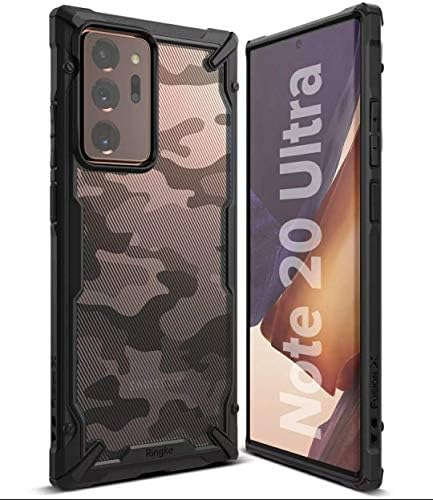 Galaxy Note 20 Ringke Maske Ringke Fusion X Case Designed For