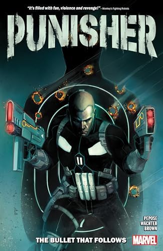 Amazon.com: The Punisher, Vol. 2: 9780785159209: Rucka, Greg