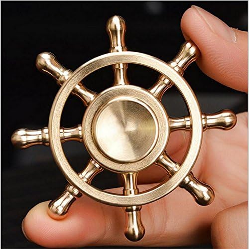 JEPN Metal Fidget Spinner Leader Finger Top Funny hand Spinners EDC Toys Detachable Rudder Spinner Cool Gift