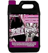 Pro-Kleen Troll's Breath Iron Contamination Fallout Remover - pH Neutral with Colour Indicator (5...