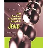 Data Structures and Algorithm Analysis in Java, Third Edition (Dover ...