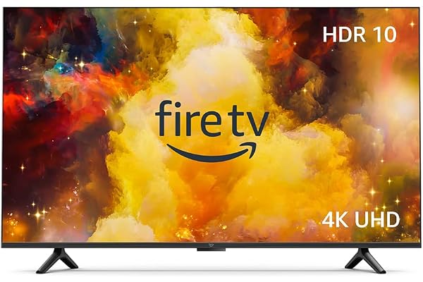 Like-New - Amazon Fire TV 50" Omni Series 4K UHD smart TV, hands-free with Alexa