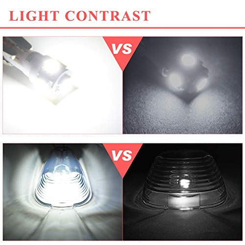 4 Marker+YITAMOTOR+Aftermarket+Replacement+Compatible