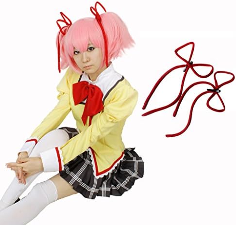 Puella Magi Madoka Magica Uniform Cosplay Costume