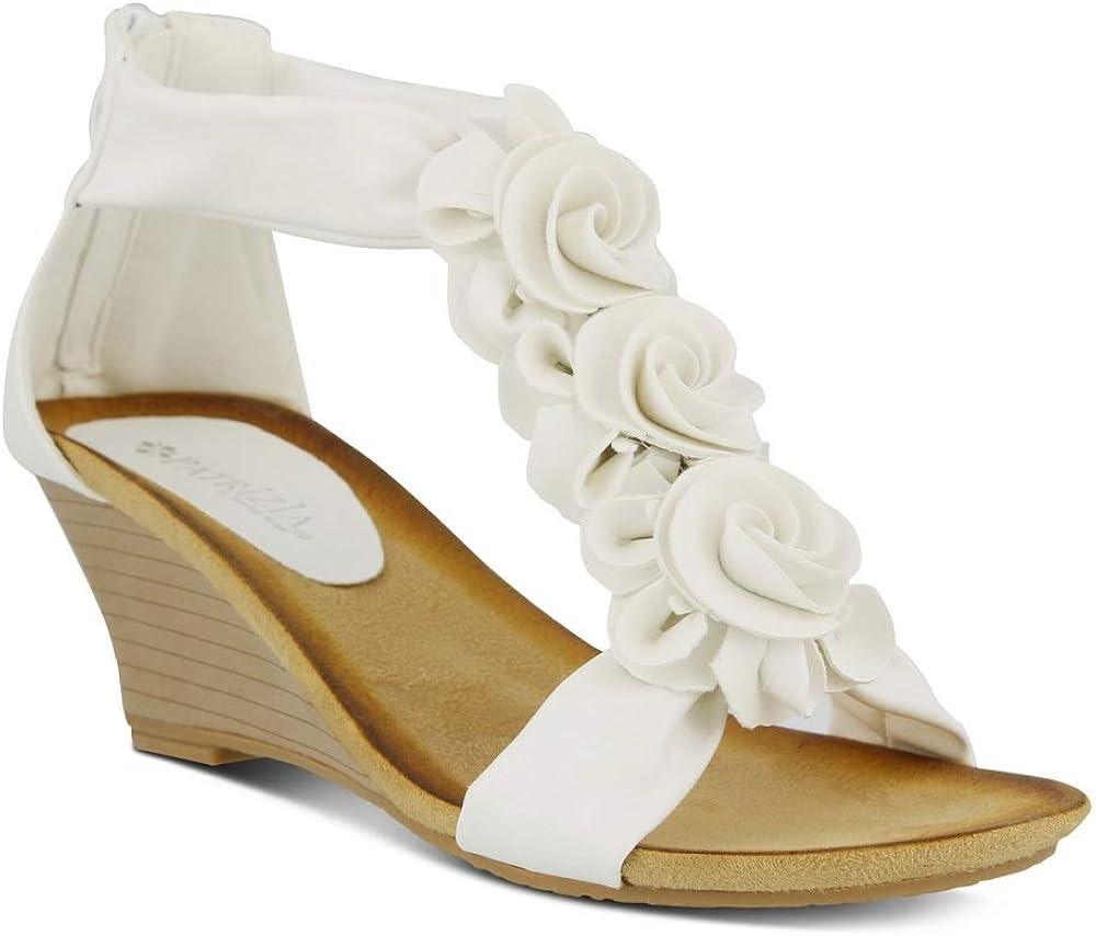 patrizia harlequin wedge