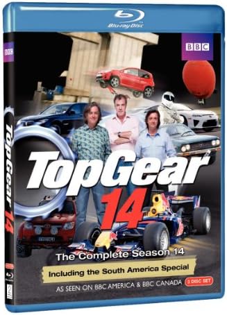 Amazon.com: Top Gear 19 (DVD) : Richard Hammond, Jeremy Clarkson