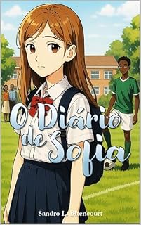 Livro O DIÁRIO DE SOFIA