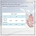 Aegend Lightweight Running Gloves - Warm Mittens Liners for Women & Men, Touch Screen, Cycling & Sports Compression Gloves for Winter, Early Spring or Fall, 6 Colors, 3 Sizes