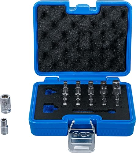 BGS 5056 | Bit Set | TS-Star (for Torx Plus) | 23 pcs.