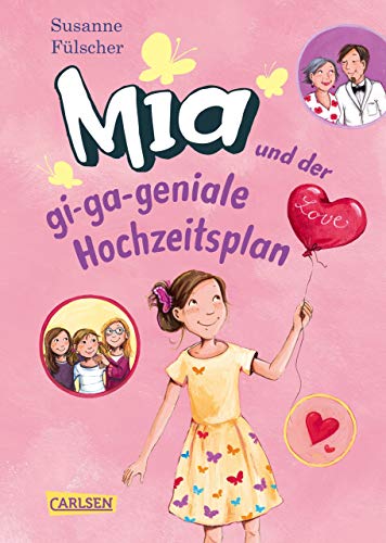 Mia 10 Mia Und Der Gi Ga Geniale Hochzeitsplan German - 