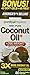 Purely Inspired 100% Pure Coconut Oil, 80 Count