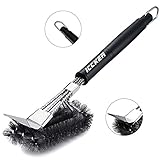 ICCKER BBQ Grill Brush-18