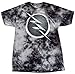 The Flash Logo Washed Out Adult Sized T-shirt (Large)