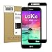 LG K20 Plus (Full Screen Coverage) Tempered Glass Screen Protector (2-Pack) ,Acoverbest Ultra Thin Protective Glass [9H Hardness][Bubble Free](Black) LG K20 V / V5 / LG Harmony / K10 (2017 version )