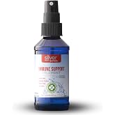 Silver Biotics Patented Multivalent SilverSol Technology | Ag₄O₄ 10 PPM Immune Support | Bio-Hacking Immune Building Natural Support | 4 oz. Sprayer