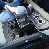 CHEYA ABS Car Center Console Storage Box for Land