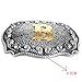 Pancy Western Style Cowboy Letter Belt Buckle For Men