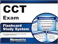 Cct Exam Flashcard Study System Cct Test Practice