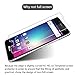 BLU R1 HD Tempered Glass Screen Protetor, Vikoo Scratch Proof 0.26MM Ultra-thin 9H Hardness Shatterproof High Definition HD Ultra Clear Screen Protector Glass for BLU R1 HD Phone
