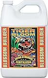 Fox Farm 791090255653 FX14020 1-Gallon Tiger Bloom Fertilizer 2-8-4, White
