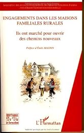 Engagements dans les maisons familiales rurales