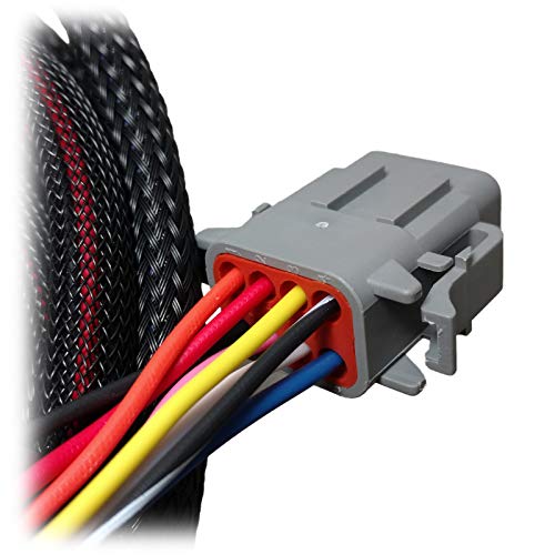 Ballenger Motorsports AFR500v2 - Air Fuel Ratio Monitor Kit with Production Grade NTK Sensor - Thumbnail 4