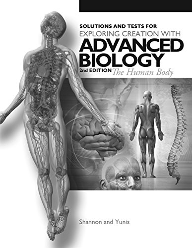 Advanced Biology: THB 2nd Edition, Test and Solutions Manual