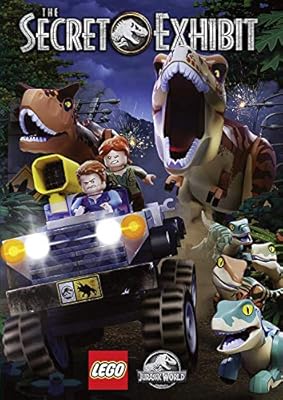 lego jurassic world the secret exhibit sets