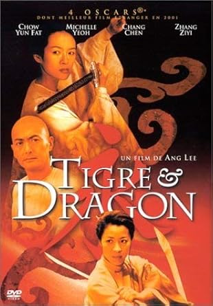 Amazon Com Crouching Tiger Hidden Dragon Yun Fat Chow Michelle Yeoh Ziyi Zhang Chen Chang Sihung Lung Pei Pei Cheng Fa Zeng Li Xian Gao Yan Hai De Ming Wang Li Li Su Ying Huang
