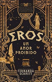 Livro Eros: Um amor proibido