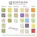 Pre de Provence Artisanal Soap Bar, Natural French Skincare, Enriched with Organic Shea Butter, Quad Milled for Rich, Smooth & Moisturizing Lather, Starflower, 5.3 Ounce