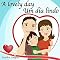 Livro Kids Valentine book: A Lovely day. Um dia lindo: Livros infantis. Portuguese kids book. (Bilingual Edition) English Portuguese Picture book for children,Childrens ... Books for Children: para crianças Livro 14)