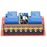 2 Channel Relay Relay Switch High Low Level Trigger