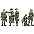 Tamiya Models German Field Commander Set