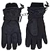N'Ice Caps Adults Unisex Extreme Cold Weather 80 Gram Thinsulate Waterproof Ski Gloves