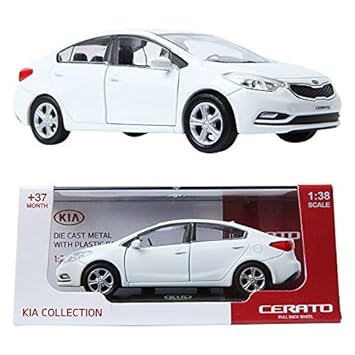 Buy PINO B\u0026D KIA CERATO 1:38 Die-cast 