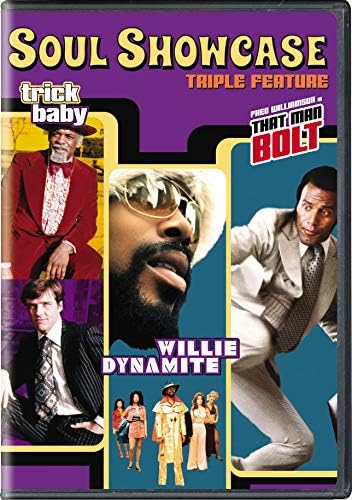 Amazon.com: Black Caesar [DVD] : Fred Williamson, Gloria Hendry