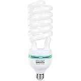 Fovitec StudioPRO - 1x 85 Watt Daylight Fluorescent Light Bulb - [1 Pack][85W][5500K][CFL][Full Spectrum]