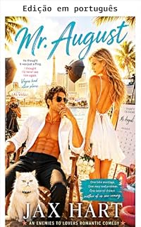 Livro Sr. Agosto (Solteiros na praia Livro 2)