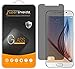 Supershieldz (2 Pack) Designed for Samsung Galaxy S6 (Privacy) Anti Spy Tempered Glass Screen Protector, Anti Scratch, Bubble Free
