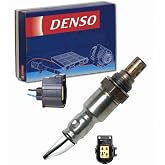 DENSO Upstream Right Oxygen (O2) Sensor for Jeep Wrangler 3.6L V6 2012-17 | Fixes the O2/lambda sensor behind a check-engine light, rough idle and poor MPG; clears P0135. Direct-fit OE replacement.