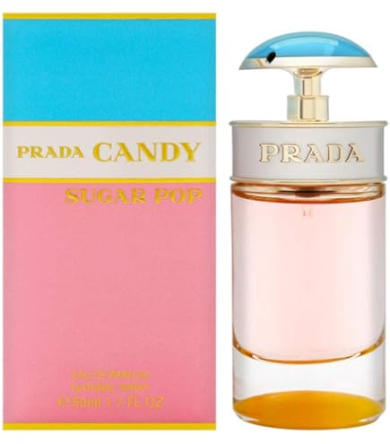 Amazon.com : Prada Candy Sugar Pop Eau De Perfume Spray 30Ml