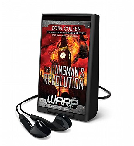 The Hangman's Revolution: Library Editioin (Warp) by Eoin Colfer
