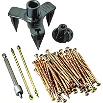 Classic Home Improvement Products Squeek No More Kit
